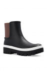 Tory Burch Rain boots with logo