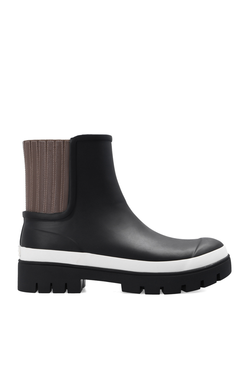 Tory Burch Rain boots with logo