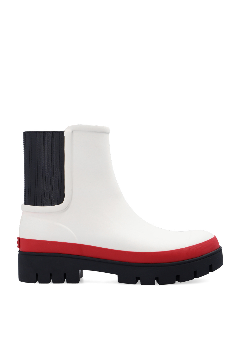 Tory Burch Rain boots with logo