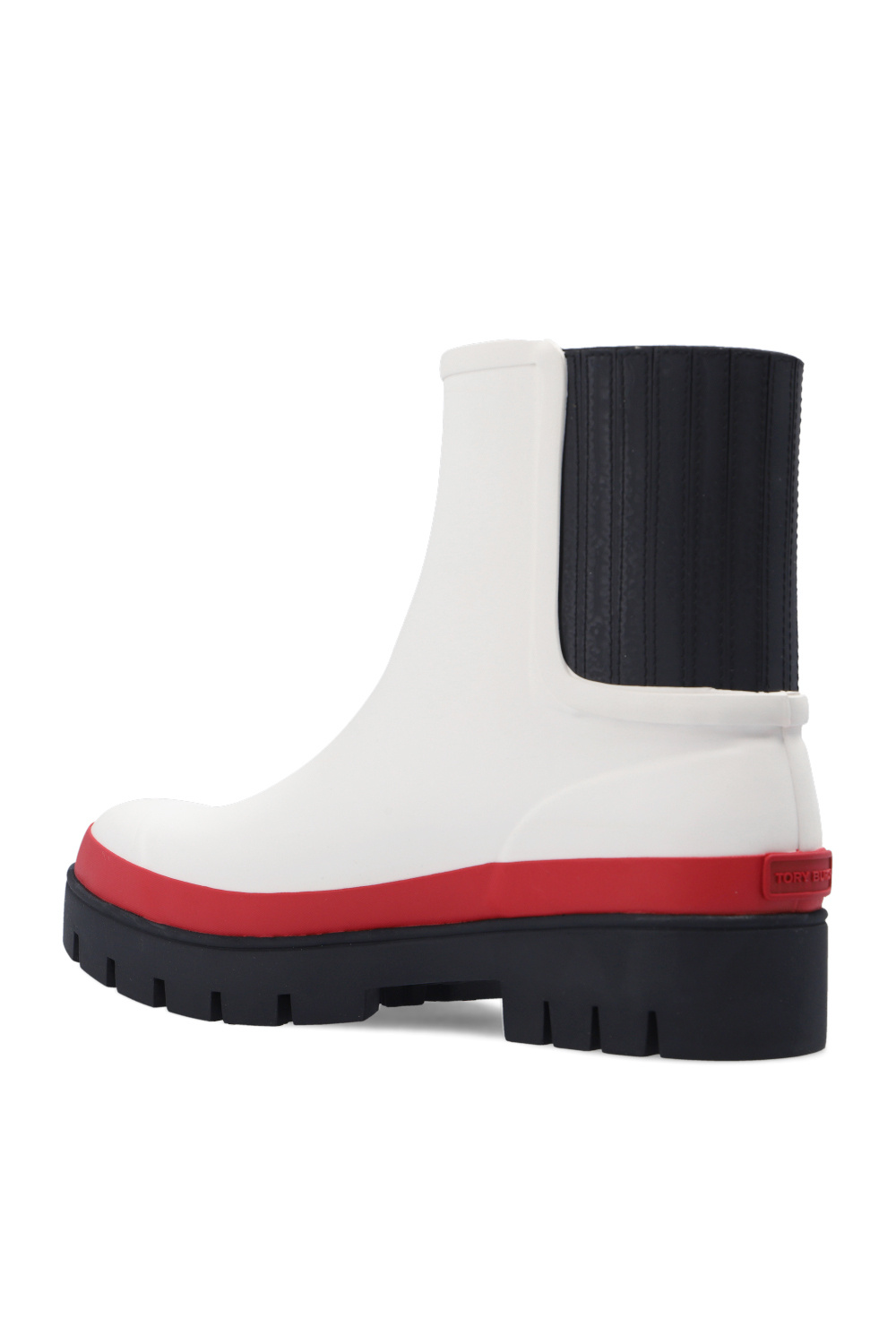 Tory Burch Rain boots with logo