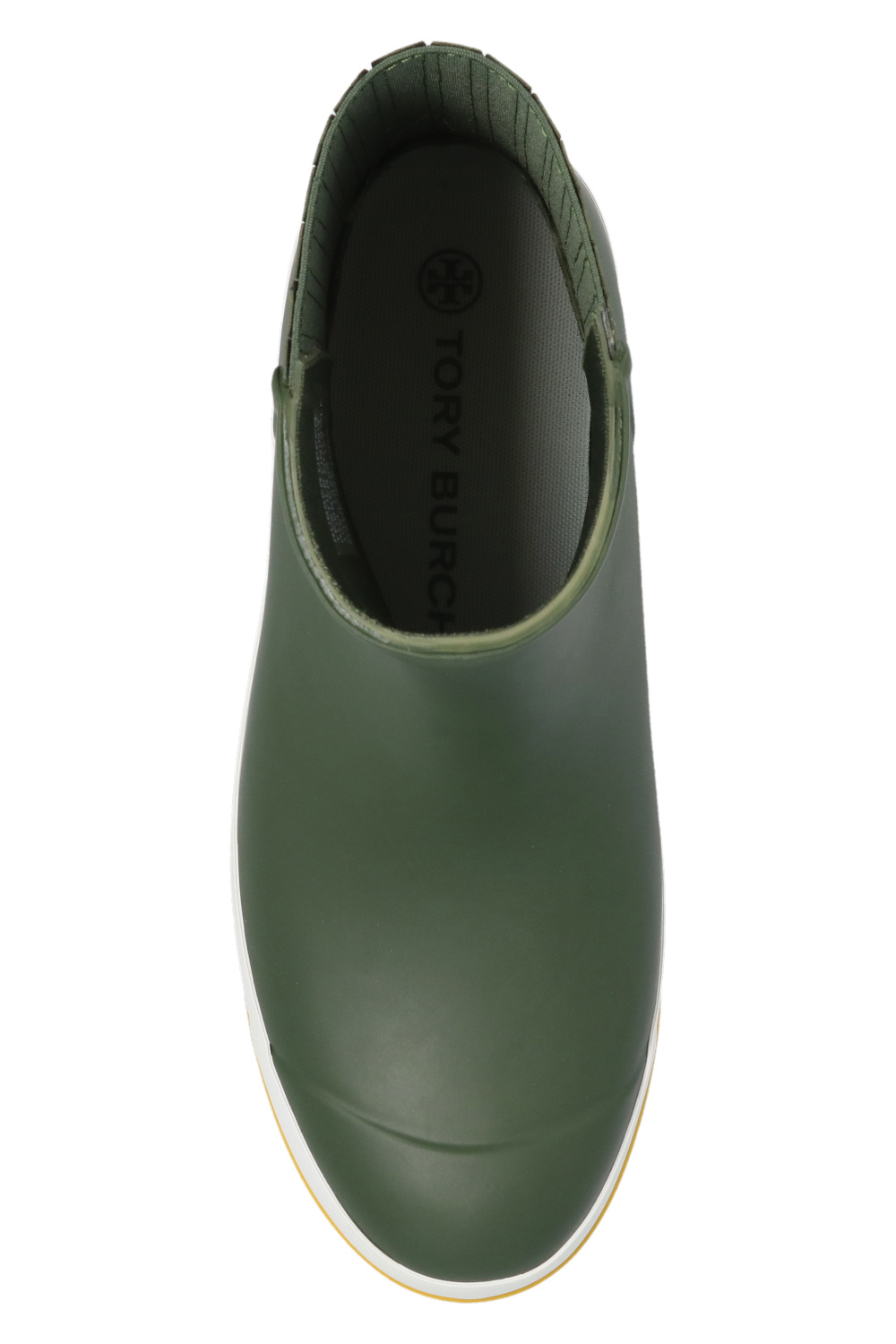 Tory Burch Rain boots with logo | Women's Shoes | Vitkac