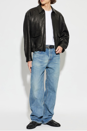 Saint Laurent Leather loafers