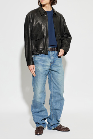 Saint Laurent Leder-Loafer