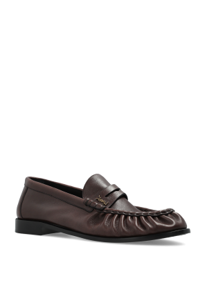 Saint Laurent Leder-Loafer