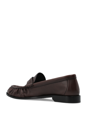 Saint Laurent Leder-Loafer