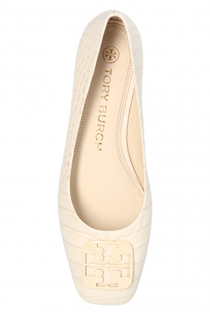 Tory Burch ‘Georgia’ leather ballet flats