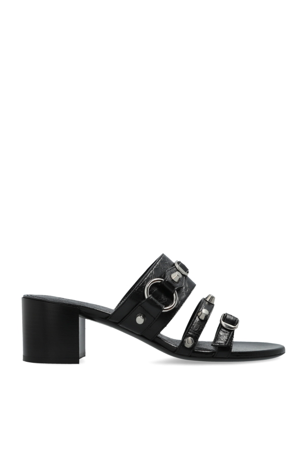 Heeled mules "City", zdjęcie 1 Heeled mules "City" od Balenciaga