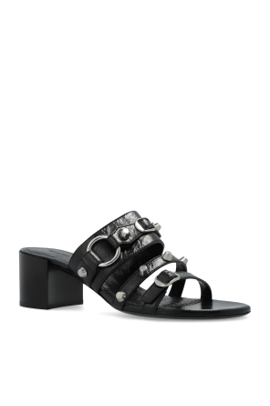 Balenciaga Heeled mules "City"