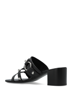 Balenciaga Heeled mules "City"