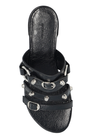 Balenciaga Heeled mules "City"