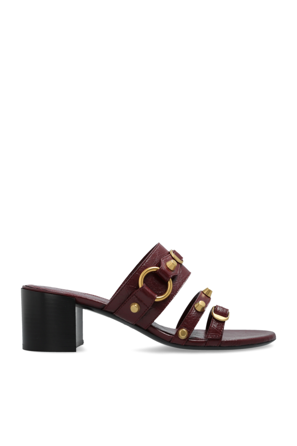 Heeled mules `City`, zdjęcie 1 Heeled mules `City` od Balenciaga
