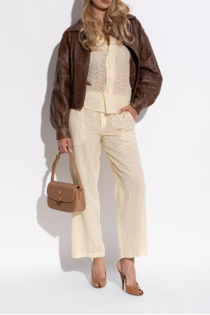 Saint Laurent Absatzschuhe „Page“