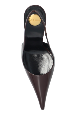 Saint Laurent Heeled shoes "Vendome"