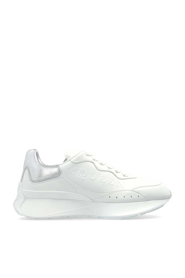 Sports shoes with logo od Alexander McQueen