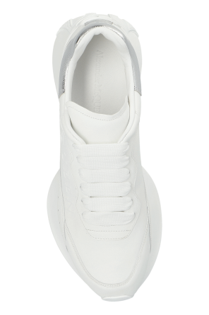 Alexander McQueen Zapatillas deportivas con logo