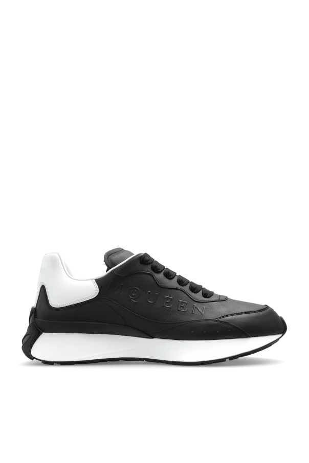 Sports shoes with logo od Alexander McQueen