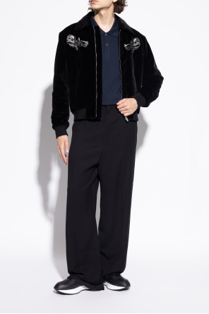 Alexander McQueen Zapatillas deportivas con logo