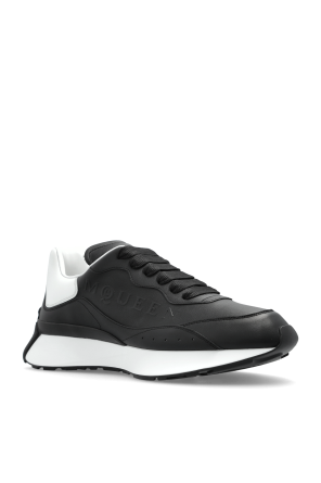 Alexander McQueen Zapatillas deportivas con logo