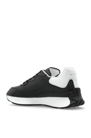 Alexander McQueen Zapatillas deportivas con logo