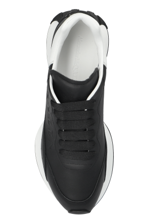 Alexander McQueen Zapatillas deportivas con logo