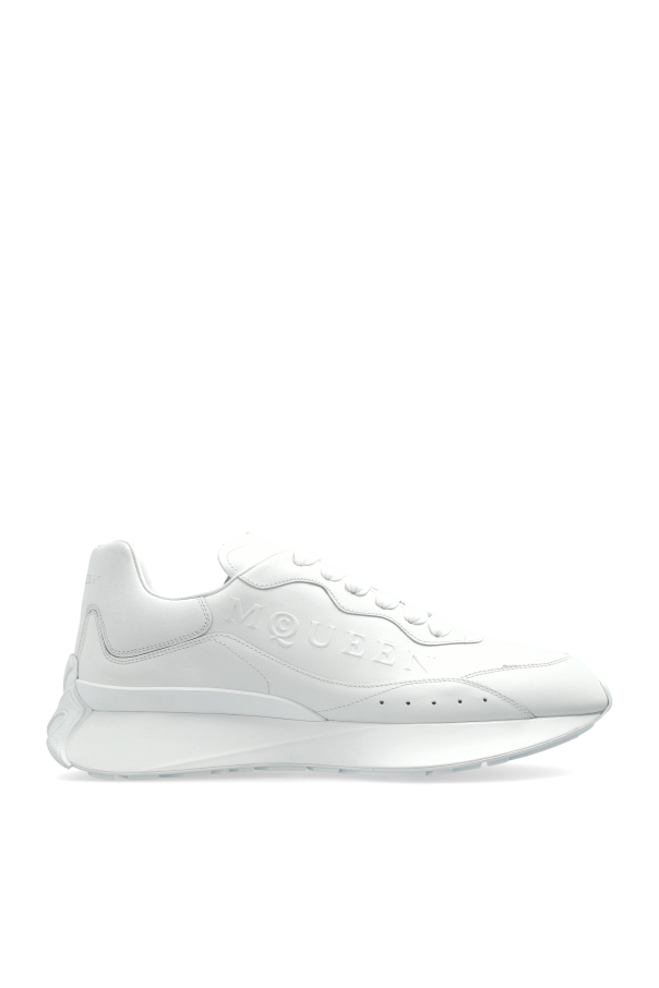 Alexander McQueen Sports shoes with logo