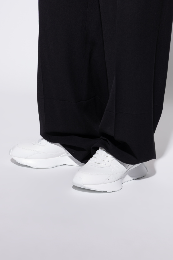 Alexander McQueen Sports shoes with logo