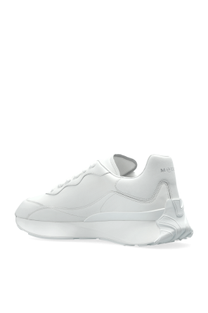 Alexander McQueen Sports shoes with logo