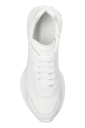 Alexander McQueen Sports shoes with logo