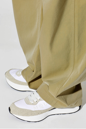 ‘sprint runner’ sports shoes od Alexander McQueen