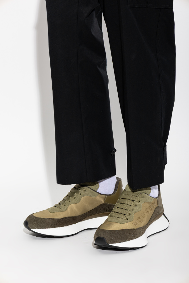 Alexander McQueen Buty sportowe ‘Sprint Runner’