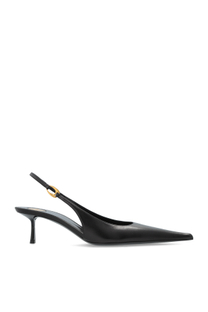 Saint Laurent Zapatos de tacón "Vendome"