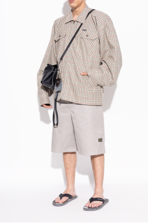 Balenciaga Japonki z logo