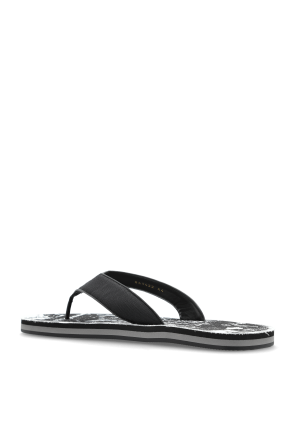 Balenciaga Japonki z logo