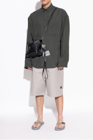 Balenciaga Flip-flops with logo