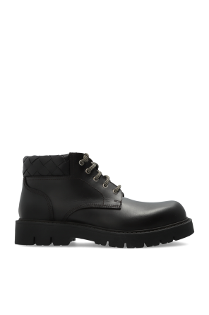 ‘Haddock’ leather shoes