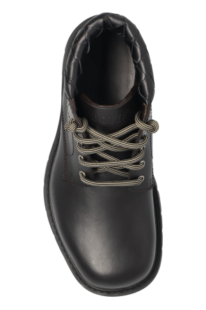 Bottega Veneta Zapatos de cuero ‘Haddock’