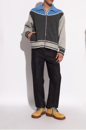 Bottega Veneta Skórzane buty ‘Haddock’