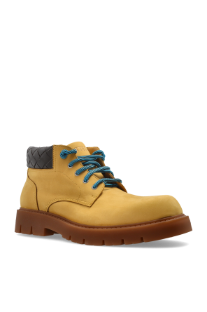 Bottega Veneta Skórzane buty ‘Haddock’