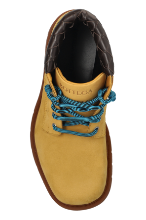 Bottega Veneta Skórzane buty ‘Haddock’