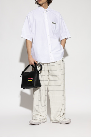 Balenciaga ‘Hamptons Medium Worn-Out’ sports shoes