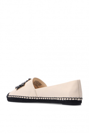 Tory Burch ‘Ines’ espadrilles with logo