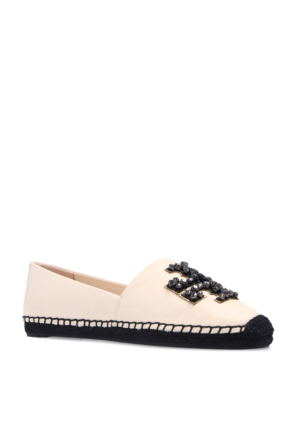 Tory Burch ‘Ines’ espadrilles with logo