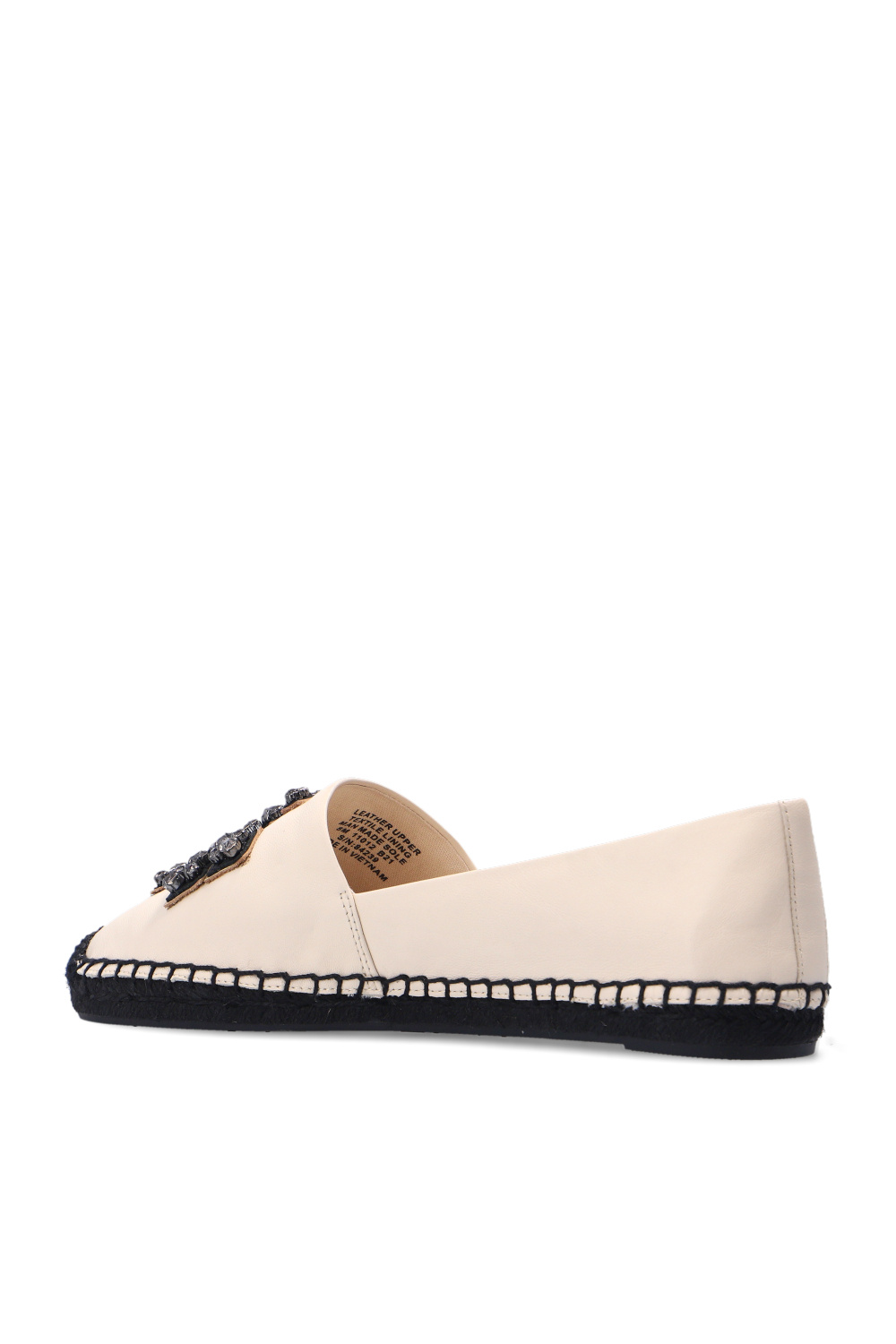 Tory Burch ‘Ines’ espadrilles with logo