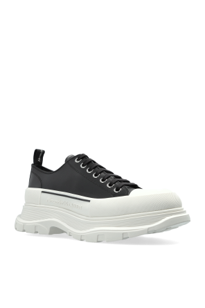 Alexander McQueen Zapatillas deportivas con logo