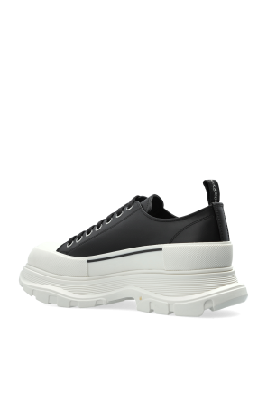 Alexander McQueen Zapatillas deportivas con logo