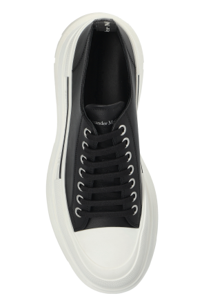 Alexander McQueen Zapatillas deportivas con logo