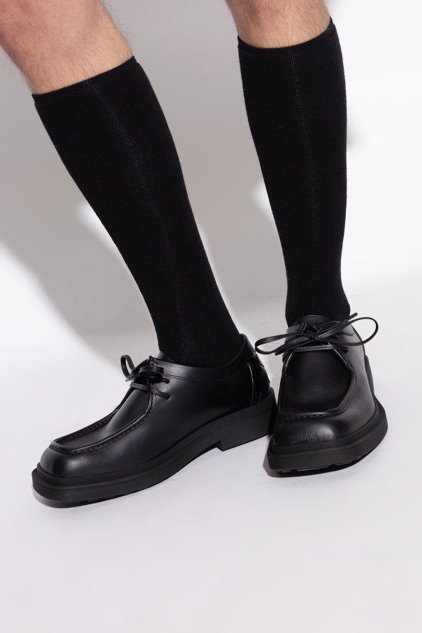 Bottega Veneta Leather shoes `Ben`