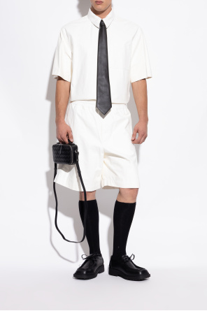 Bottega Veneta Leather shoes `Ben`