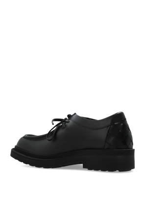 Bottega Veneta Leather shoes `Ben`