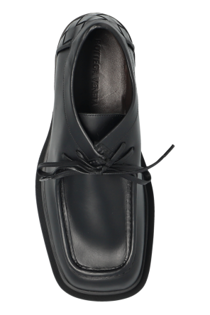 Bottega Veneta Leather shoes `Ben`